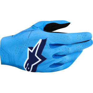 Alpinestars - Gloves Supertech Mx Ucla Blue Deep Blue White M