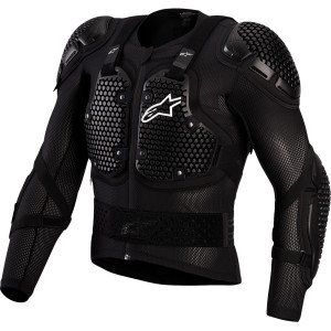 Alpinestars - Jacket Bio Action V3 Black/white L
