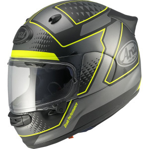 Arai Helmets - Helmet Contour-x Proto Yellow 2x
