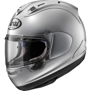 Arai Helmets - Helmet Corsair-x Aluminum Silver Md