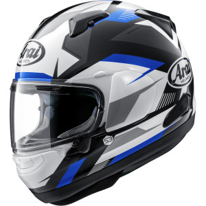 Arai Helmets - Helmet Signet-x Supra Blue Lg