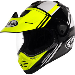 Arai Helmets - Helmet Xd-5 Cosmic Flo Yellow Md