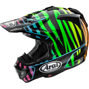 Arai Helmets - Helmet Xv-pro4 Van Beveren Md