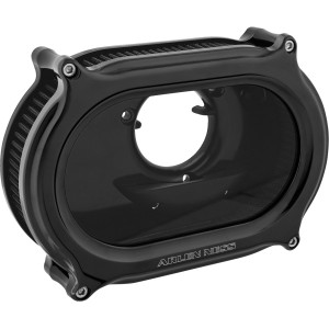 Arlen Ness - Air Cleaner Stage Ii Method All Black
