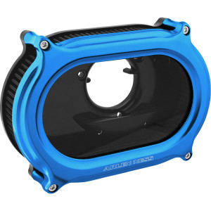 Arlen Ness - Air Cleaner Stage Ii Method Blue