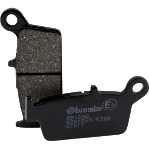 Brembo - Brake Pad Carbonceramic 07011