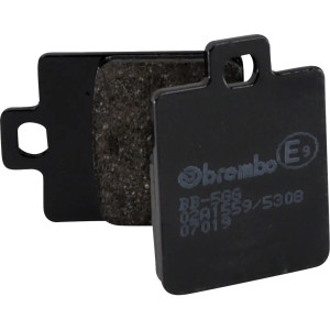 Brembo - Brake Pad Carbonceramic 07019