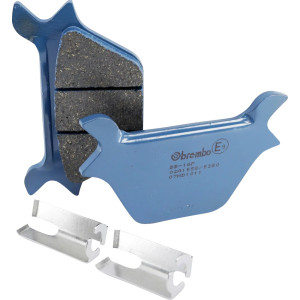 Brembo - Brake Pad Carbonceramic 07hd1011
