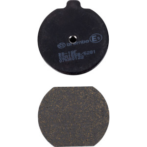 Brembo - Brake Pad Carbonceramic 07ka0122