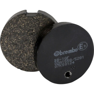 Brembo - Brake Pad Carbonceramic 07ks0124