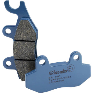 Brembo - Brake Pad Carbonceramic Cc 07ho4008
