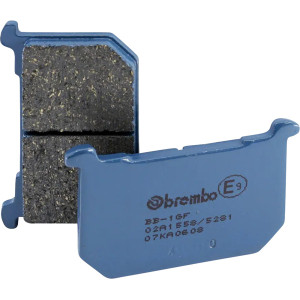 Brembo - Brake Pad Carbonceramic Cc 07ka0608
