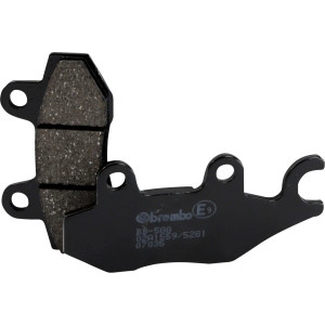 Brembo - Brake Pad Cc Car/cer Fr