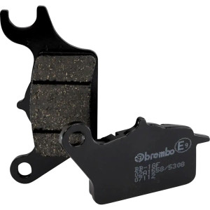 Brembo - Brake Pad Cc Car/cer Fr