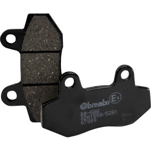 Brembo - Brake Pad Cc Car/cer Fr/rr
