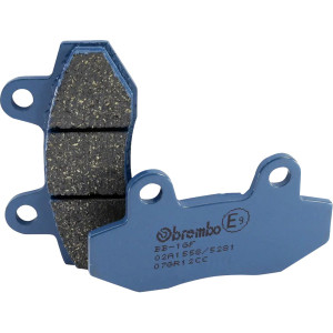 Brembo - Brake Pad Cc Car/cer Fr/rr