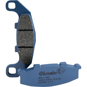Brembo - Brake Pad Cc Car/cer Fr/rr