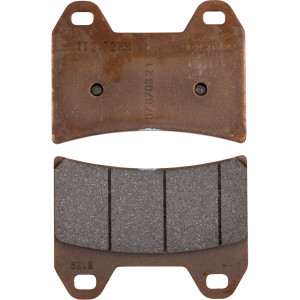 Brembo - Brake Pad Ge Sint Fr