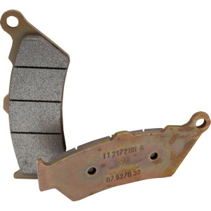Brembo - Brake Pad Ge Sint Fr/rr