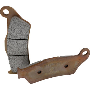 Brembo - Brake Pad Ge Sint Fr/rr