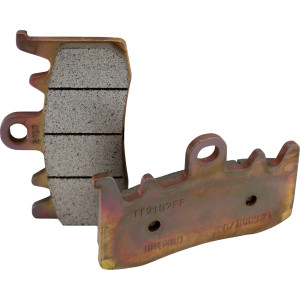 Brembo - Brake Pad Ge Sint Fr/rr