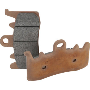 Brembo - Brake Pad Ge Sint Fr/rr