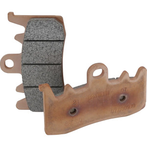 Brembo - Brake Pad Ge Sint Fr/rr