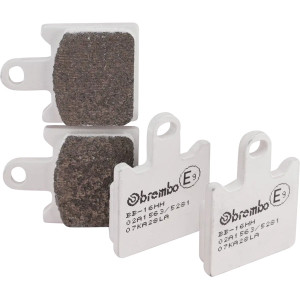 Brembo - Brake Pad La Sint Fr