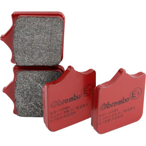 Brembo - Brake Pad Sa Sint Fr