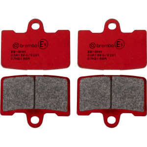 Brembo - Brake Pad Sa Sint Fr