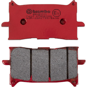 Brembo - Brake Pad Sa Sint Fr