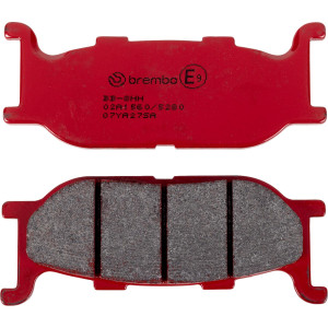 Brembo - Brake Pad Sa Sint Fr