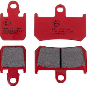 Brembo - Brake Pad Sa Sint Fr
