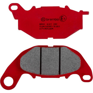 Brembo - Brake Pad Sa Sint Fr