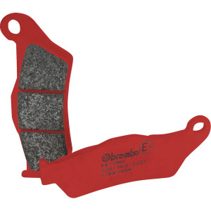 Brembo - Brake Pad Sa Sint Fr/rr