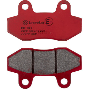 Brembo - Brake Pad Sa Sint Fr/rr