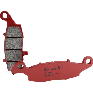 Brembo - Brake Pad Sa Sint Fr/rr