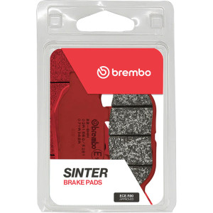 Brembo - Brake Pad Sa Sint Fr/rr