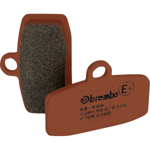 Brembo - Brake Pad Sd Sint Fr
