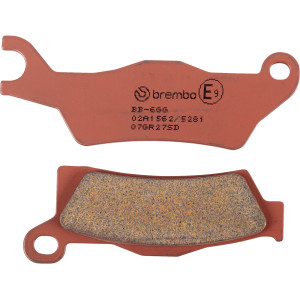 Brembo - Brake Pad Sd Sint Fr/rr