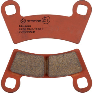 Brembo - Brake Pad Sd Sint Fr/rr