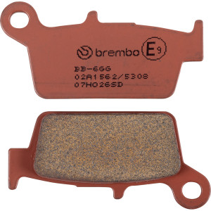 Brembo - Brake Pad Sd Sint Rr
