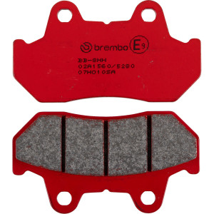 Brembo - Brake Pad Sinter Sa 07ho10sa
