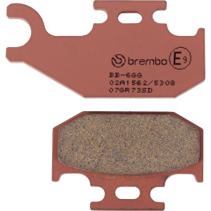 Brembo - Brake Pad Sinter Sd 07gr73sd
