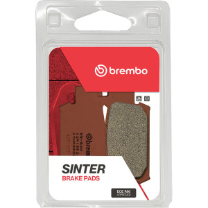 Brembo - Brake Pad Sinter Sd 07ho58sd
