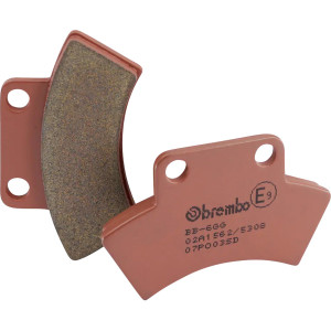 Brembo - Brake Pad Sinter Sd 07po03sd