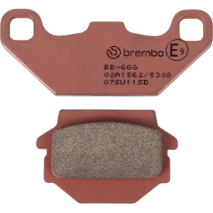 Brembo - Brake Pad Sinter Sd 07su11sd