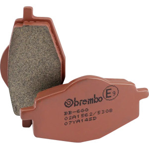 Brembo - Brake Pad Sinter Sd 07ya14sd