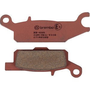 Brembo - Brake Pad Sinter Sd 07ya50sd