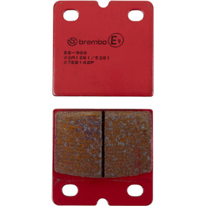 Brembo - Brake Pad Sp Sint Fr/rr
